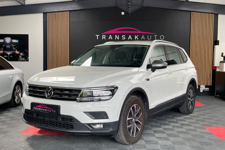 VOLKSWAGEN TIGUAN ALLSPACE