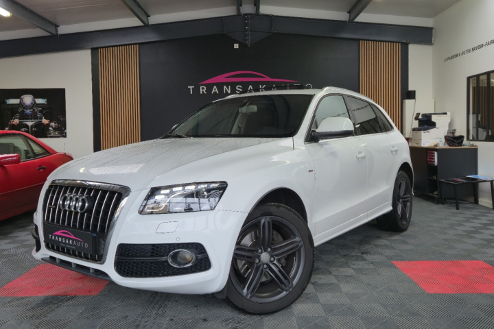 AUDI Q5