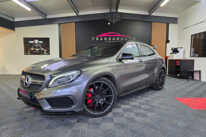 MERCEDES CLASSE GLA