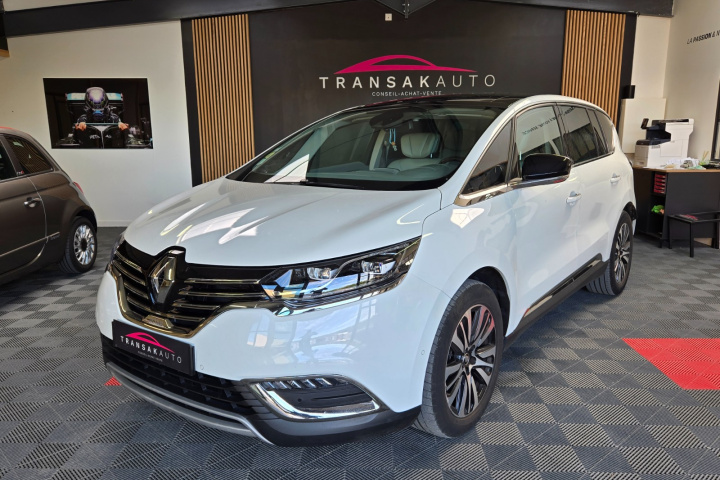RENAULT ESPACE V