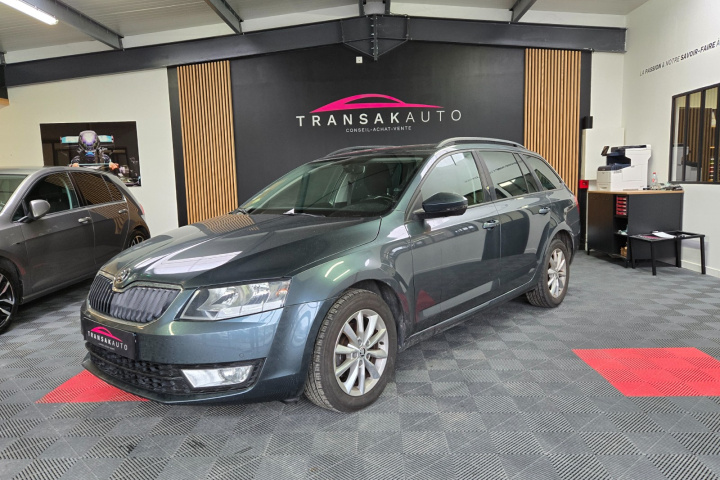 SKODA OCTAVIA COMBI
