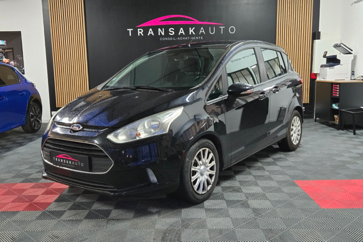 FORD B-MAX