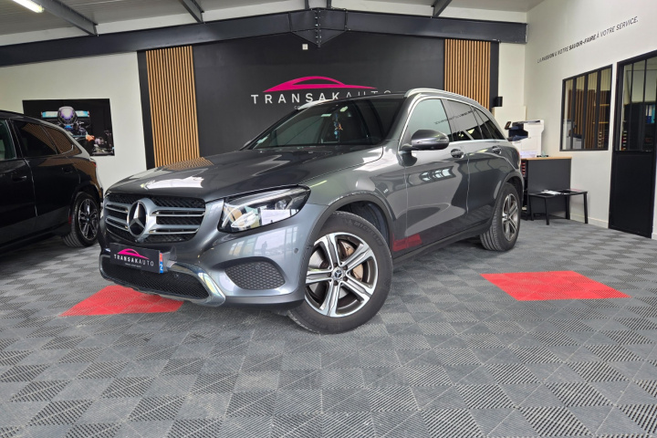 MERCEDES GLC
