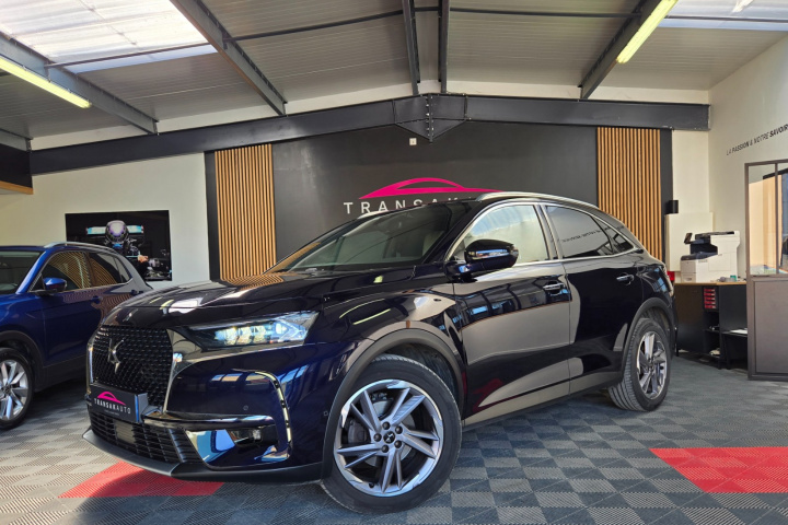 DS DS7 CROSSBACK