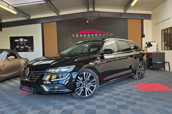 RENAULT TALISMAN ESTATE