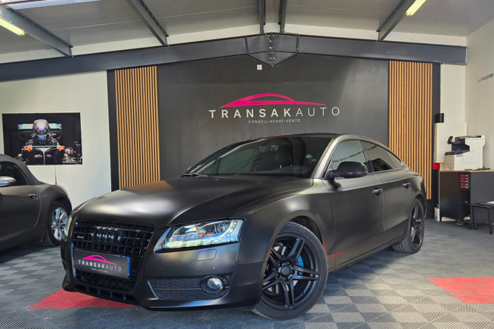 AUDI A5 SPORTBACK