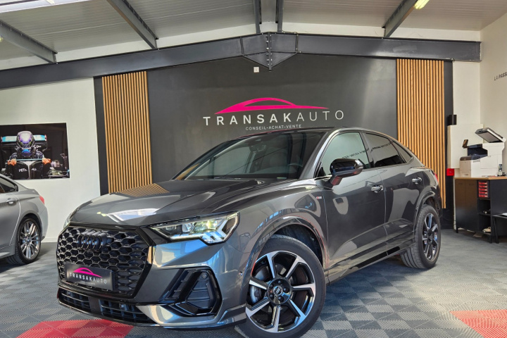 AUDI Q3 SPORTBACK