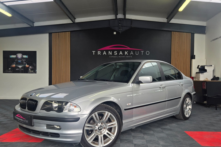 BMW SERIE 3 E46