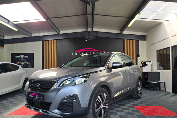 PEUGEOT 3008 BUSINESS