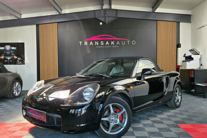TOYOTA MR ROADSTER