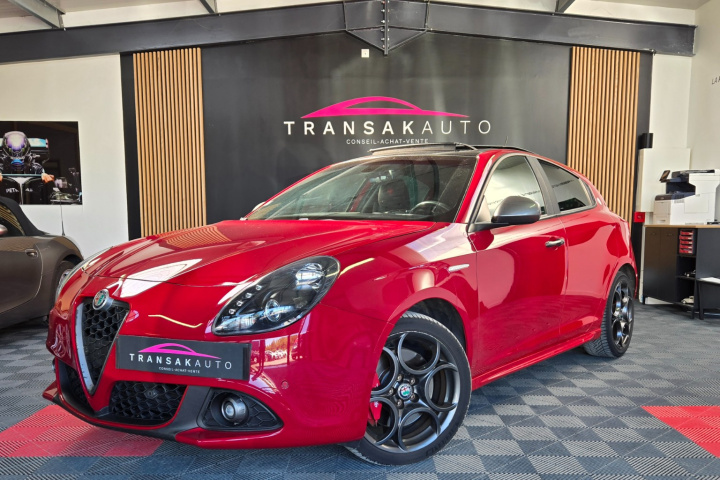 ALFA ROMEO GIULIETTA SERIE 2