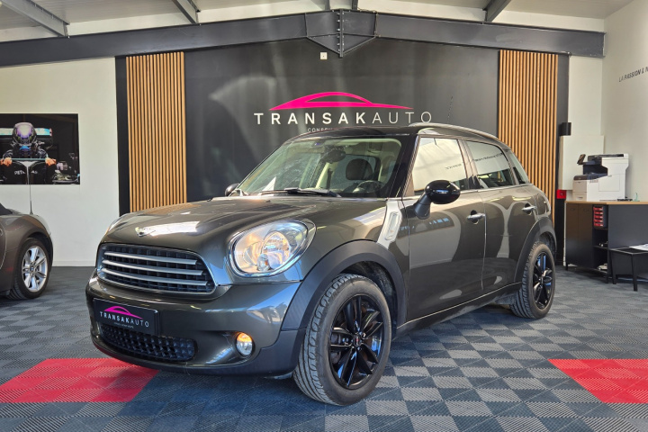 MINI COUNTRYMAN R60