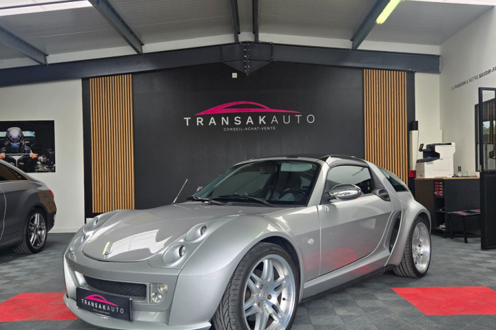 SMART SMART ROADSTER