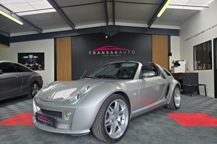 SMART SMART ROADSTER
