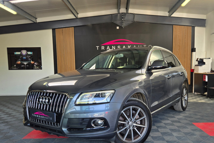 AUDI Q5