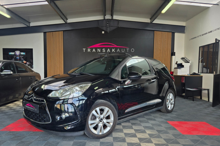 CITROEN DS3