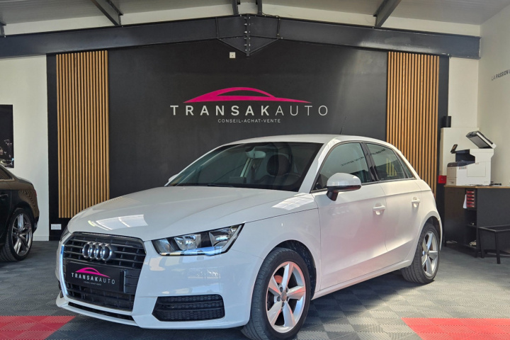 AUDI A1 SPORTBACK