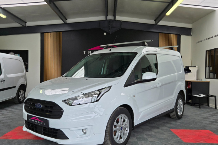 FORD TRANSIT CONNECT KOMBI VAN