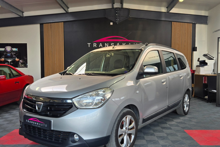 DACIA LODGY