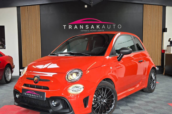 ABARTH 595 SERIE 0