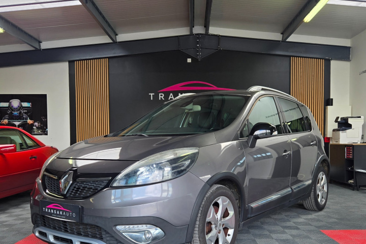 RENAULT SCENIC XMOD