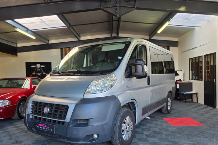 FIAT DUCATO PANORAMA