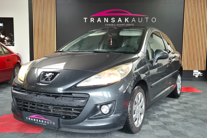 PEUGEOT 207