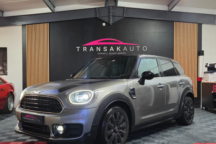 MINI COUNTRYMAN F60