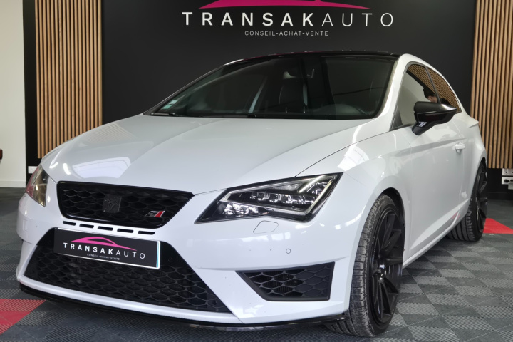 SEAT LEON SC