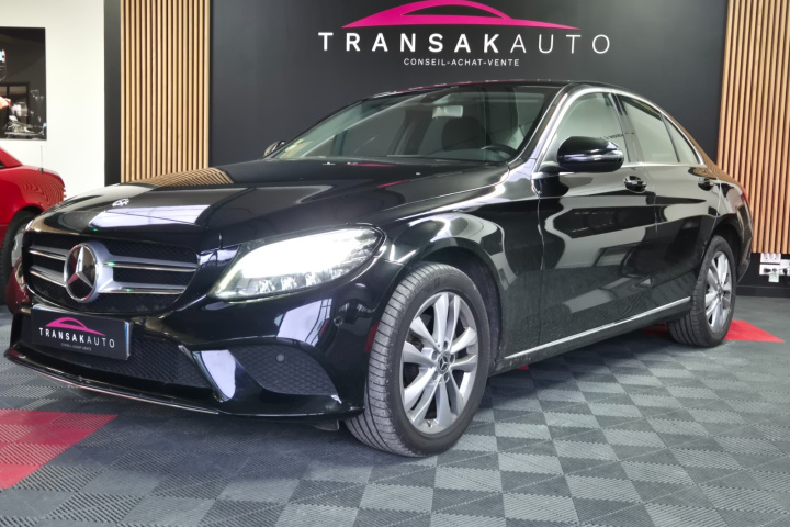 MERCEDES CLASSE C BUSINESS