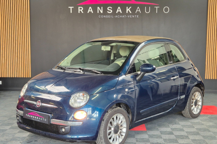 FIAT 500C