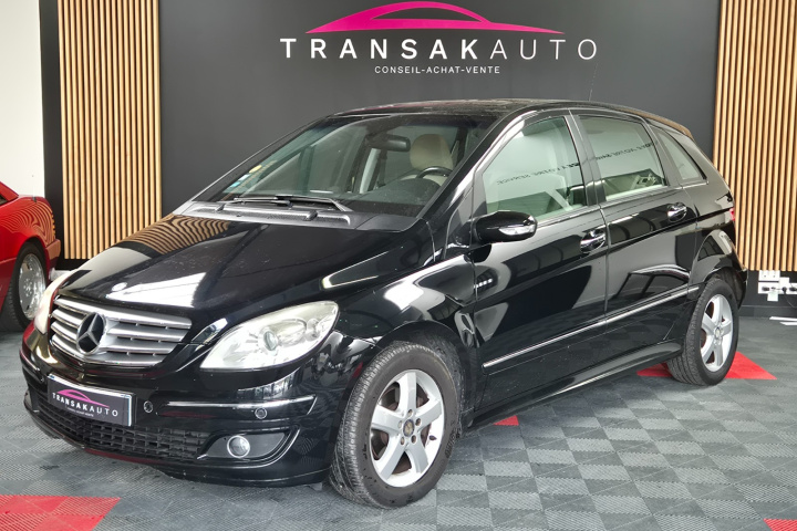 MERCEDES CLASSE B