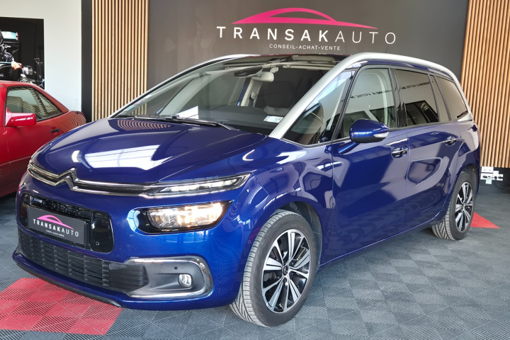 CITROEN GRAND C4 PICASSO