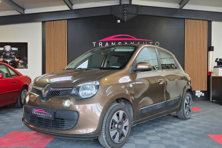 RENAULT TWINGO III