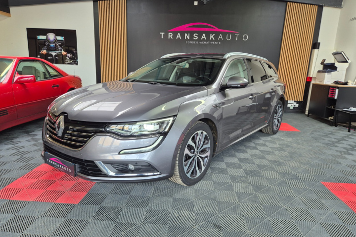 RENAULT TALISMAN ESTATE