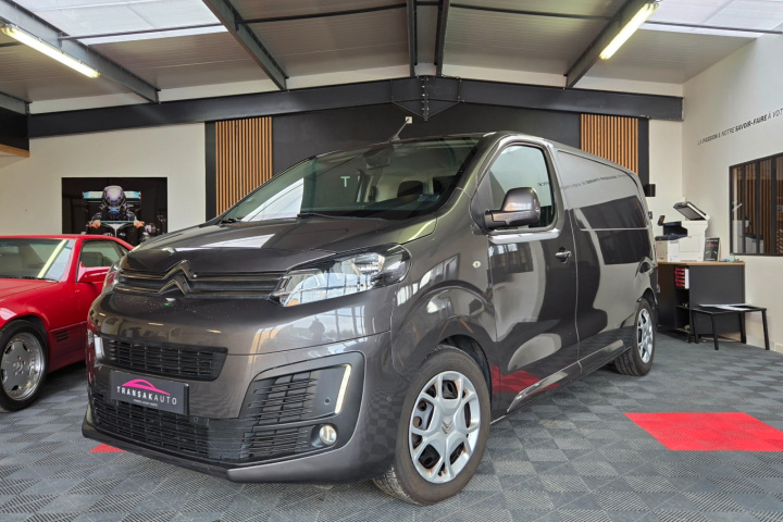 CITROEN JUMPY FOURGON