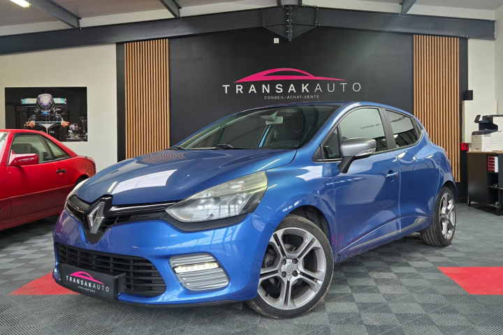 RENAULT CLIO IV