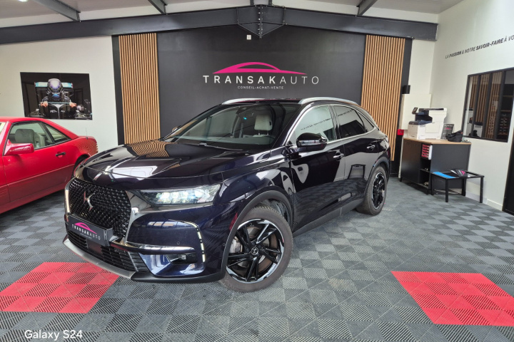 DS DS7 CROSSBACK