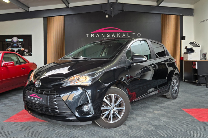 TOYOTA YARIS MY19