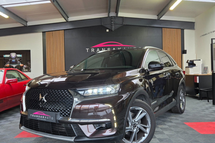 DS DS7 CROSSBACK