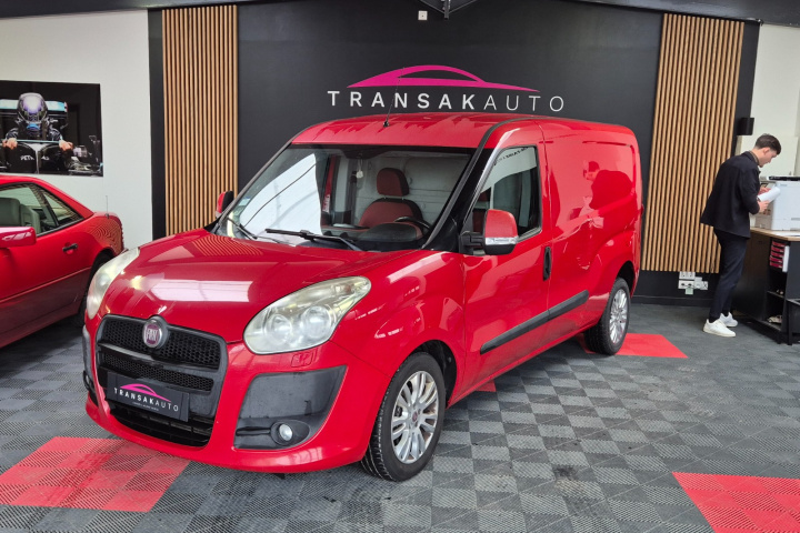 FIAT DOBLO CARGO
