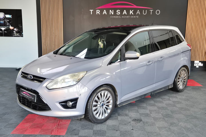 FORD GRAND C-MAX