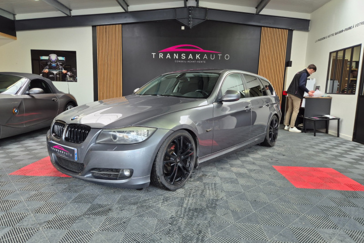 BMW SERIE 3 TOURING E91 LCI