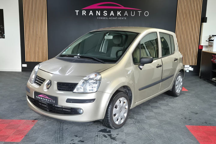RENAULT MODUS