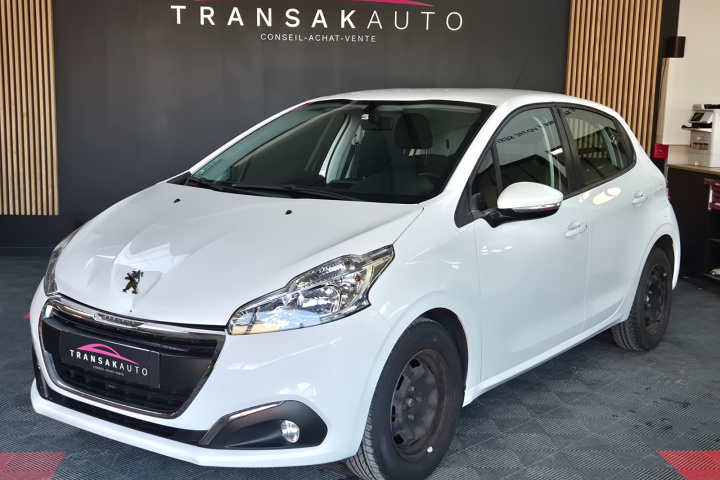 PEUGEOT 208 BUSINESS