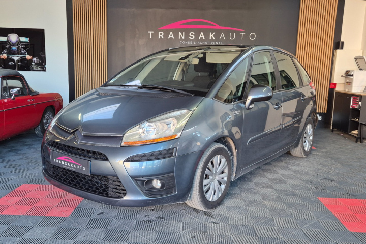 CITROEN C4 PICASSO