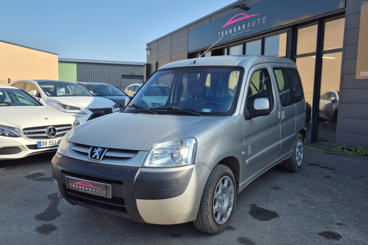 PEUGEOT PARTNER COMBI
