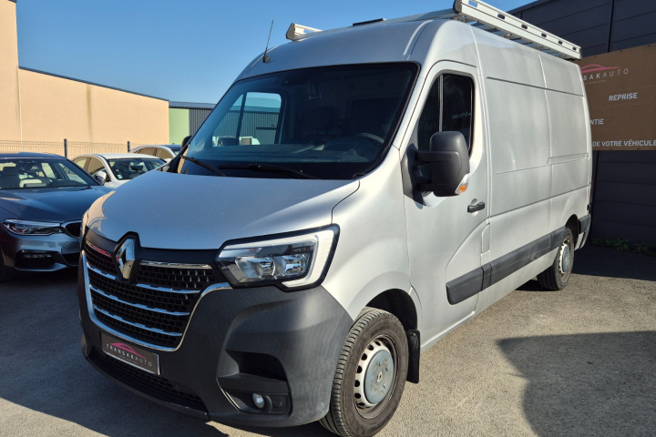 RENAULT MASTER FOURGON