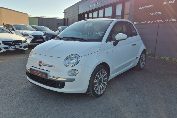 FIAT 500 SERIE 4