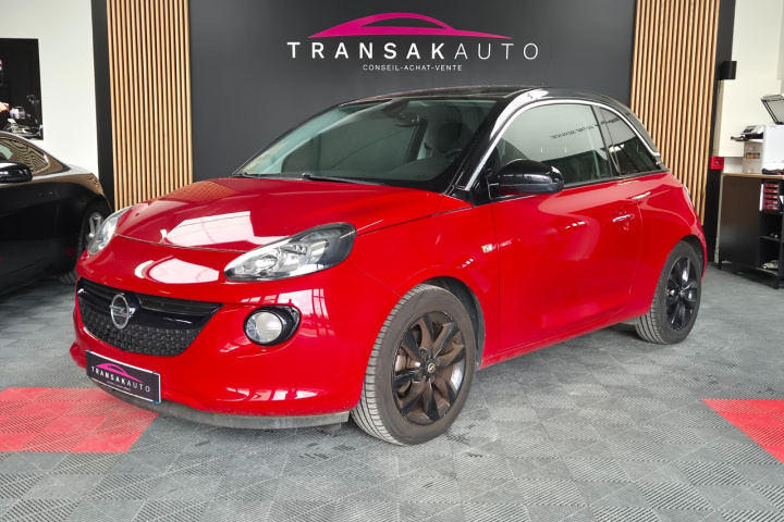 OPEL ADAM
